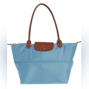 Longchamp Le Pliage Expandable Tote